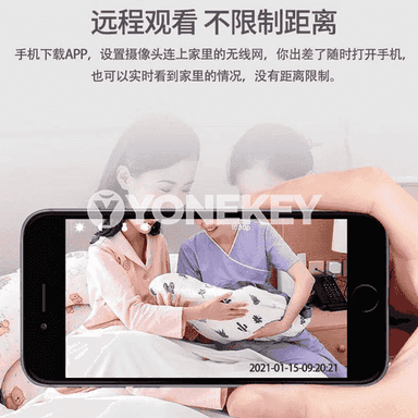 Akylly mini WIFI kamerasy.