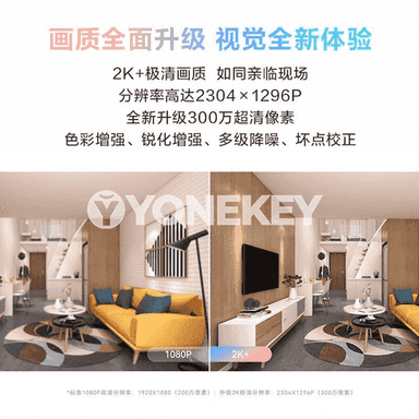 Huawei Smart akylly kamera
