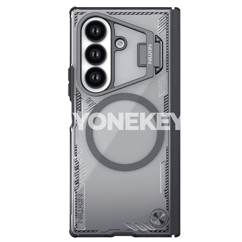 Samsung Z Fold 7 modelli telefonlar üçin linza saklaýjyly ajaýyp dizaýnly çehollar.