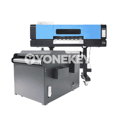 4 kelleli ak syýa ýylylyk geçiriji printer