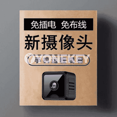 Akylly mini WIFI kamerasy.