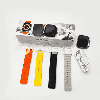 Gyzlar üçin  bluetooth goşar sagat 