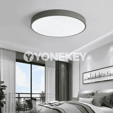 Öý üçin niýetlenen potolok led çyralar 