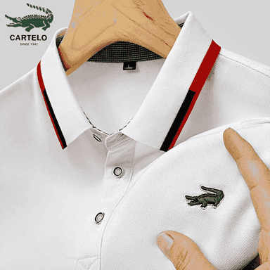 “Carde Le Crocodile” Erkekler üçin batnik.