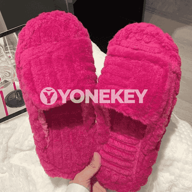 Zenanlar üçin täze “Velcro” ýumşak öý şypbyklary