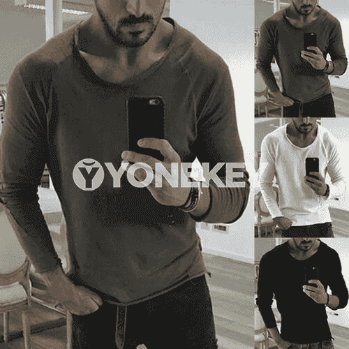 Erkkeler üçin niýetlenen futbolka