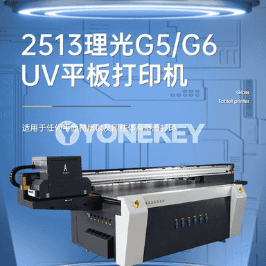 2513 Ricoh G5/G6 UV tekiz printer