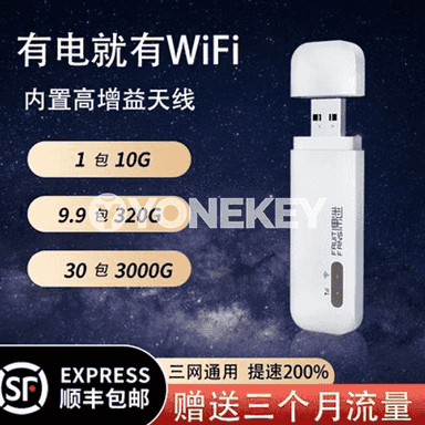 Göçme wifi simsiz marşrutizator (modem)
