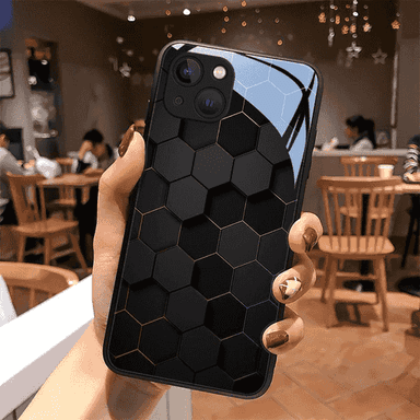 iPhone modelli telefonlar üçin çehol.
