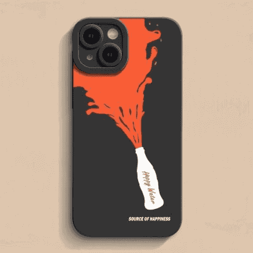 iPhone modelli telefonlar üçin niýetlenen çehol.