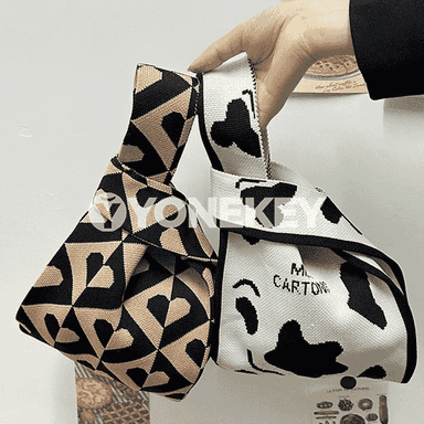 Zenanlar üçin trikota bag sumkasy