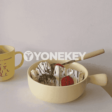 Koreý stilindäki tabak 