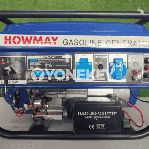 HOWMAY generator