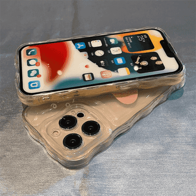 iPhone modelli jübi telefony üçin niýetlenen çehol.