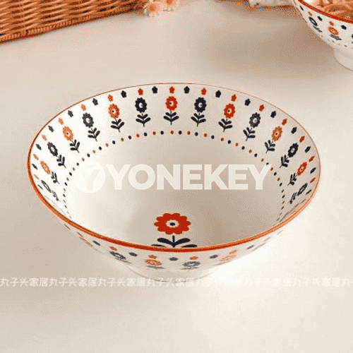 Koreý stilindäki şakäse 