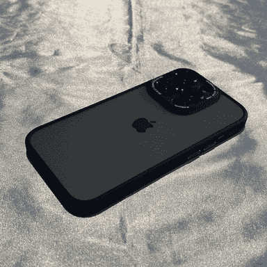 iPhone modelli telefonlar üçin niýetlenen daş.