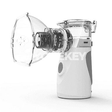 Göçme el göteriji nebulizator