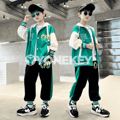 Çagajyklar üçin komplekt eşik.