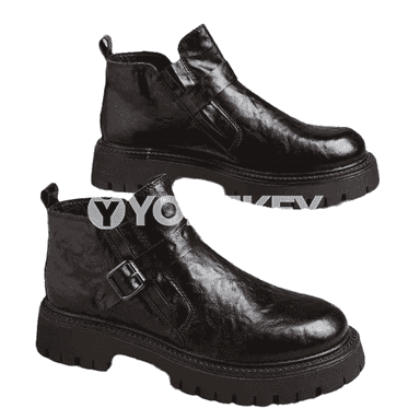 Erkekler üçin niýetlenen aýagyňyza rahat moda aýakgaplary.
