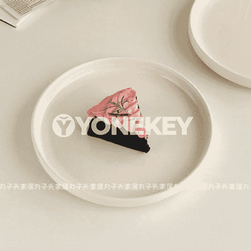 Ýalpyldawuk keramika tarelka