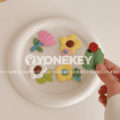 Dürli stikerli magnit