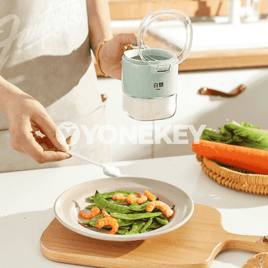 Aşhana üçin gapakly mini guty 