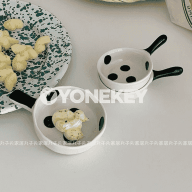 Koreý stilindäki tabak 