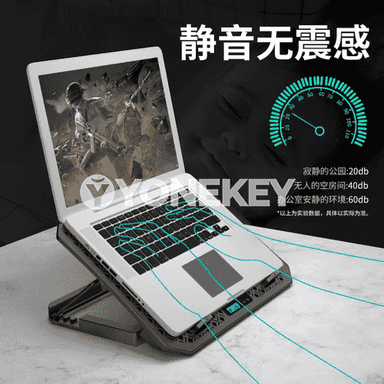 Notebook üçin goýulýan stol esbap 