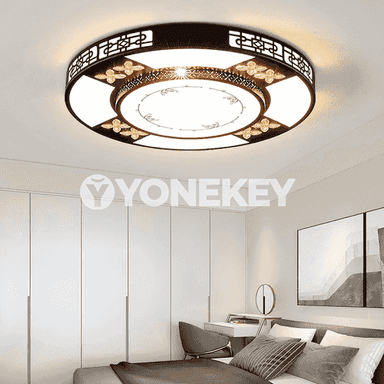 Öý üçin niýetlenen potolok led çyralar 