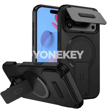 Täze iPhone 17 Pro Max telefonlar üçin ajaýyp dizaýnly telefon daşlary.