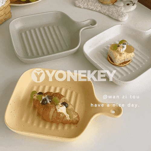 Täze dizaýdaky plastmas tabak 