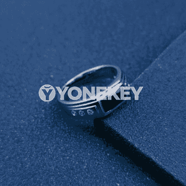 Zenanlar üçin Xuping ýüzük.