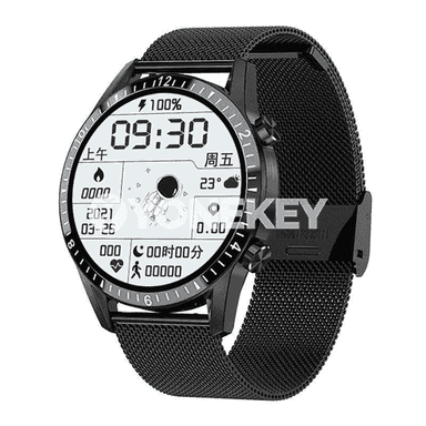 Oglanlar üçin bluetooth akylly goşar sagat 