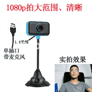 Mikrofonly online kamera