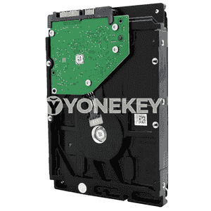 Kompýuter üçin gaty disk.