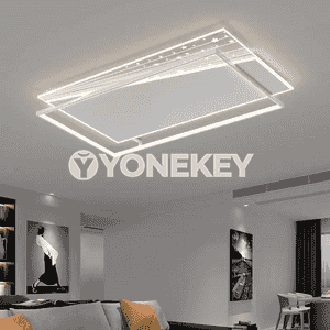 Öý üçin niýetlenen potolok led çyralar 