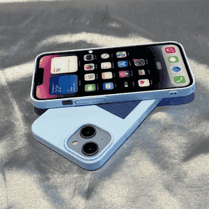 iPhone modelli telefonlar üçin niýetlenen çehol.