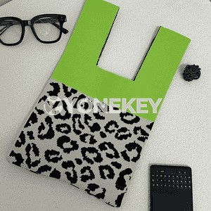 Zenanlar üçin trikota bag sumkasy