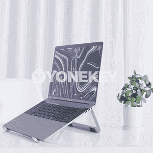 Notebook üçin goýulýan stol esbap 