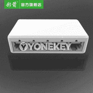 Wifi port kommutator