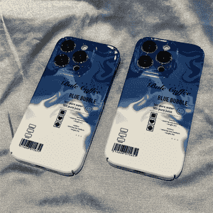 iPhone modelli jübi telefony üçin çehol.