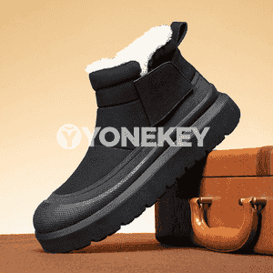 Erkekler üçin niýetlenilen içi pagta gyş ädik.