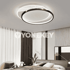 Öý üçin niýetlenen potolok led çyralar 