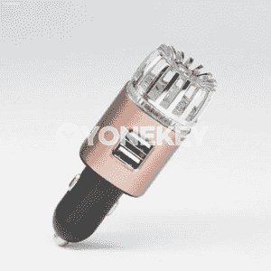 Awtoulaglaryň USB zarýat berijiniň adapteri