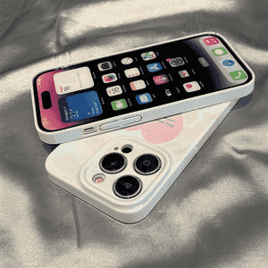 iPhone modelli telefonlar üçin çehol.