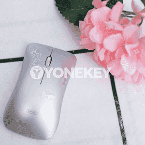 Kompýuter üçin Bluetooth syçanjyk.