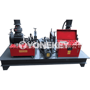 WGJ250 doly awtomatiki CNC gidrawlik I şöhle polat turba egirme maşyn