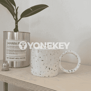 Koreý stilindäki keramika bokallar 