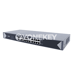 Hikvision poe kommutator port