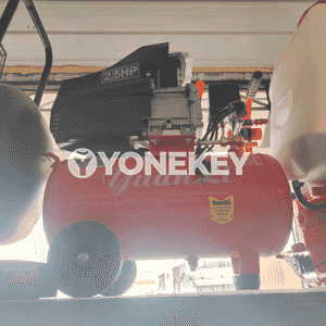 YAOU-HOWMAY howa kompressa aparat